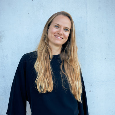 Portrait von Anna Gellert, zertifizierte Ernährungsberaterin