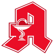 Rotes Apotheken-A, Erkennungszeichen deutscher Apotheken