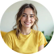 Portrait von Johanna, Customer Care Wonder