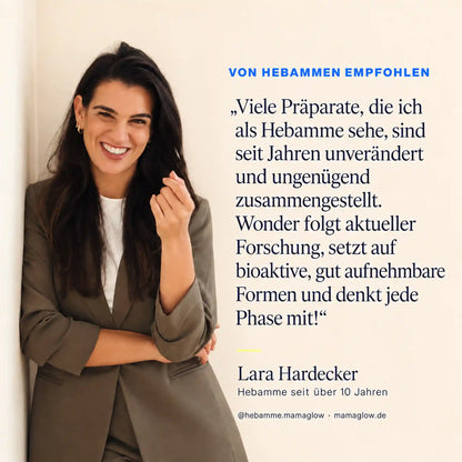 Kinderwunsch Frau